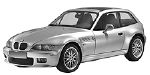 BMW E36-7 U1412 Fault Code