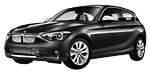 BMW F21 U1412 Fault Code